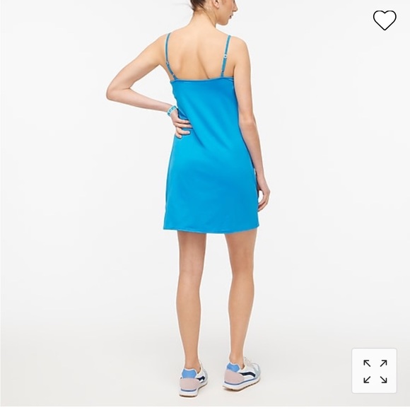 J. Crew Athletic Dress - Picture 4 of 5